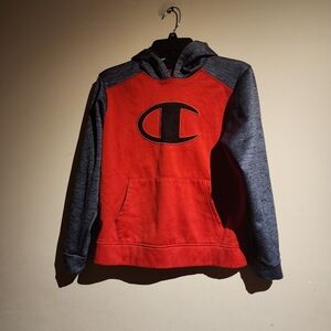 Champion Youth Hoodie